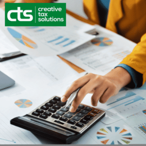 Accountant- Creative Tax Solutions