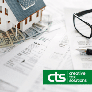 Tax Services- Creative Tax Solutions