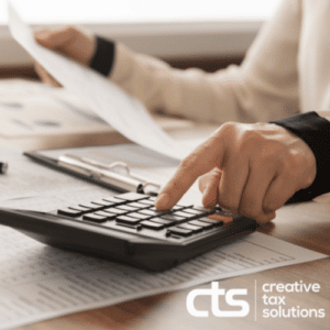 Tax Help- Creative Tax Solutions