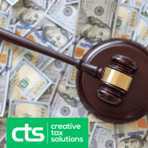 IRS Audit Defense- Creative Tax Solutions