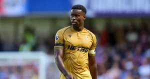 Liverpool sẽ không chiêu mộ Guehi vào phiên chợ đông