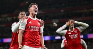 Opta dự đoán Arsenal là ứng viên cho chức vô địch Champions League
