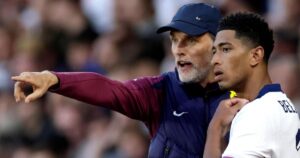 Tuchel nhắn gửi thông điệp đến Bellingham trước World Cup