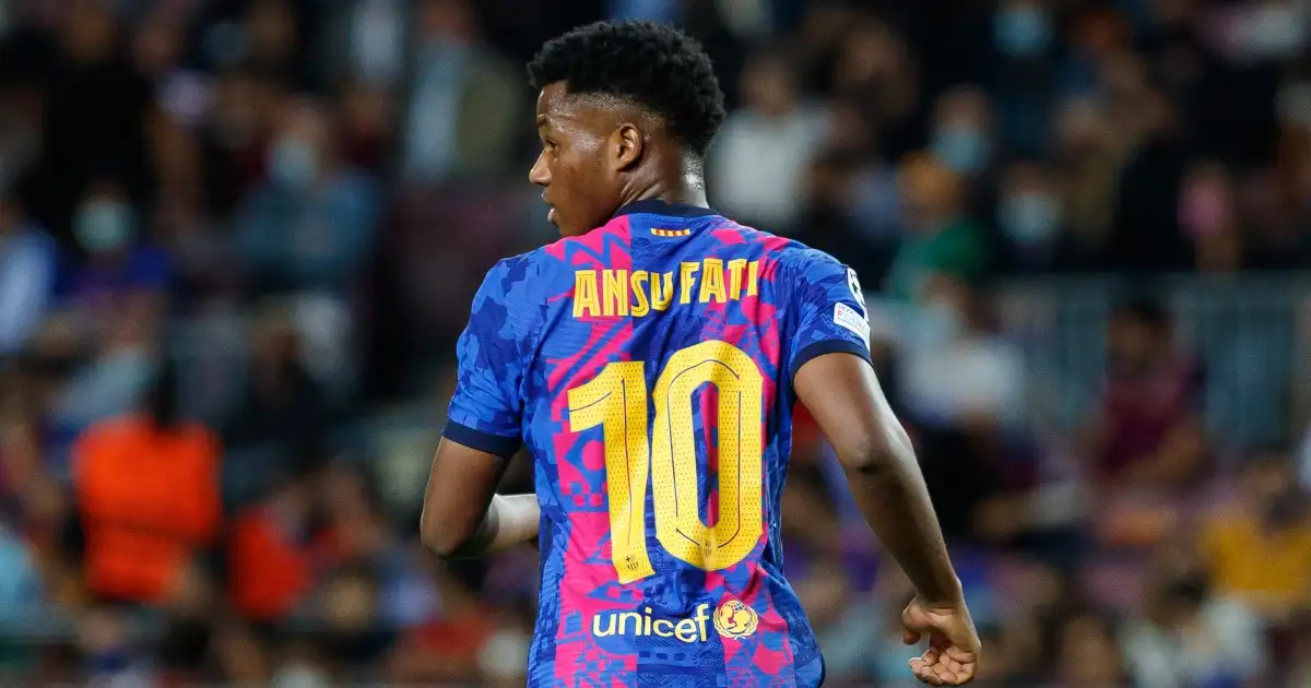 Fati tỏa sáng liên tục, lập kỷ lục ghi bàn nhanh nhất lịch sử Monaco