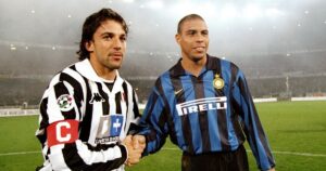 Huyền thoại Juventus: "Inter là đội mạnh nhất nước Ý"