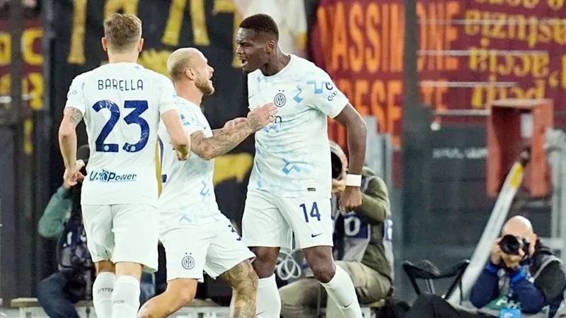 Cuộc đua ngôi đầu Serie A: Inter Milan vươn lên đỉnh