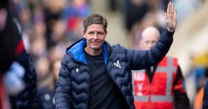 HLV Oliver Glasner: Lựa chọn lý tưởng cho Liverpool