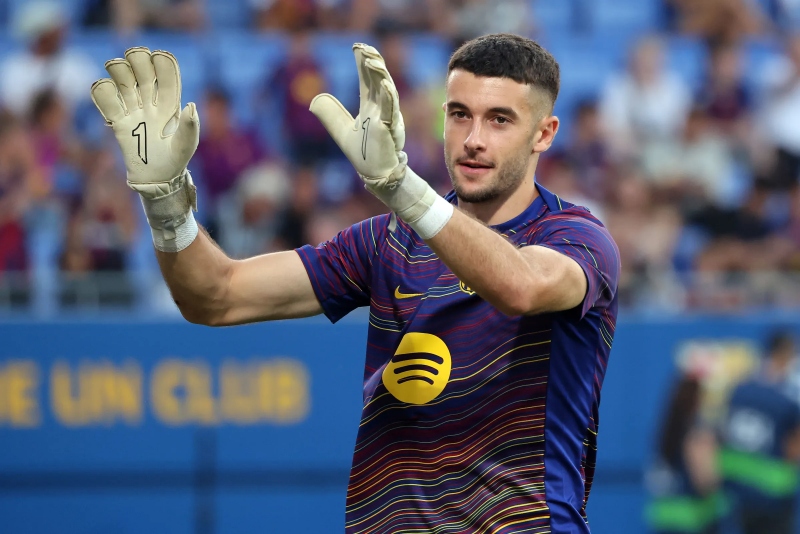 Thành tích ấn tượng của Joan García