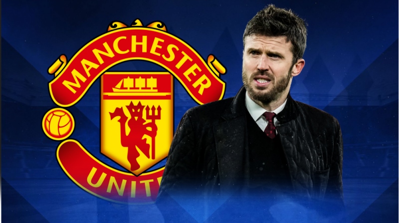 Sự trở lại của Michael Carrick