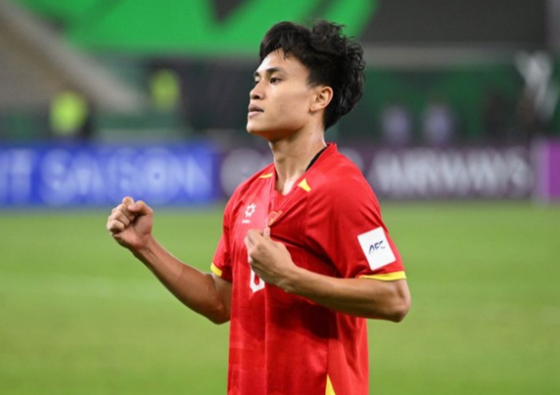 Bàn thắng quyết định của Phạm Minh Phúc