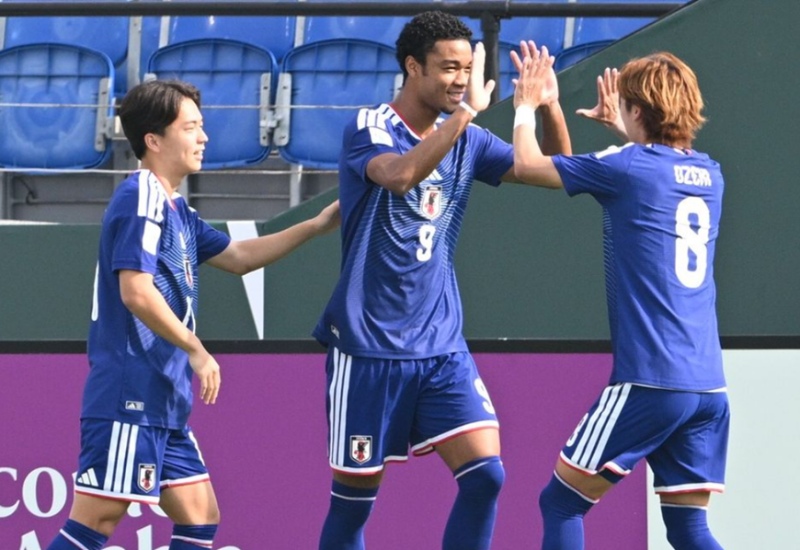 U23 Nhật Bản chính thức đoạt vé tứ kết U23 Châu Á 2026