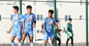 U23 Việt Nam gặp khó khăn trước VCK U23 Châu Á 2026