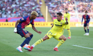 Barcelona vs Villarreal