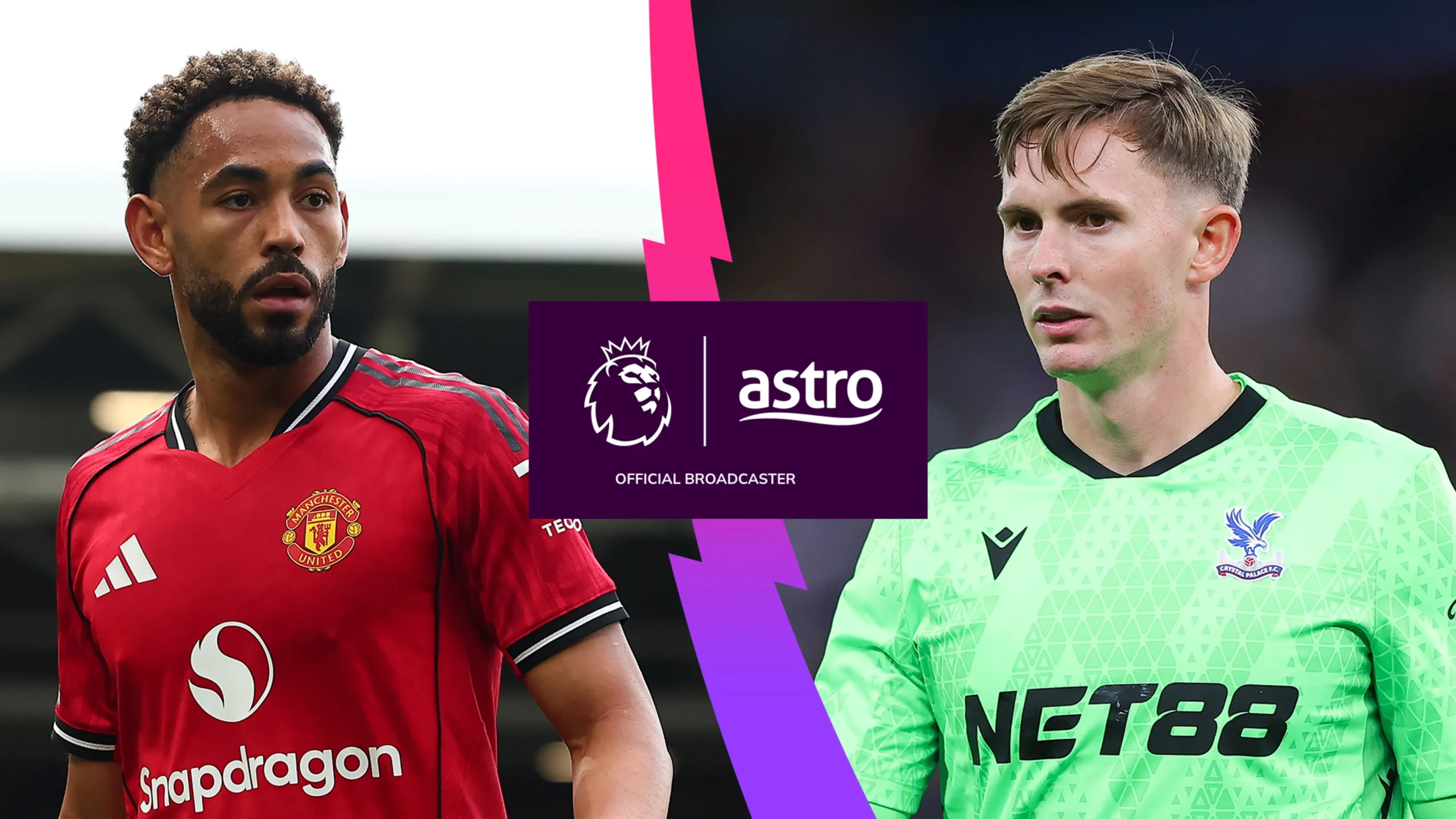 Phong độ Man United vs Crystal Palace